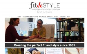 Fit and Style PSD to HTML